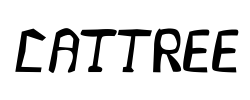 CatTree - logo